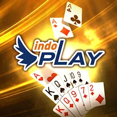 Скачать взломанную Indoplay-Capsa Domino QQ Poker (Индоплэй)  [МОД Много монет] - полная версия apk на Андроид