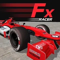 Скачать взлом Fx Racer (Фкс Рейсер)  [МОД Бесконечные монеты] - стабильная версия apk на Андроид