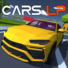 Взлом Cars LP – Extreme Car Driving (Карс ЛП)  [МОД Menu] - последняя версия apk на Андроид