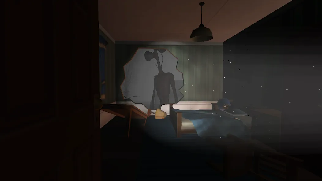 Scary Head Field (Скери Хед Филд)  [МОД Unlimited Money] Screenshot 2
