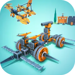 Взломанная Destroy the world: Sandbox  [МОД Меню] - последняя версия apk на Андроид