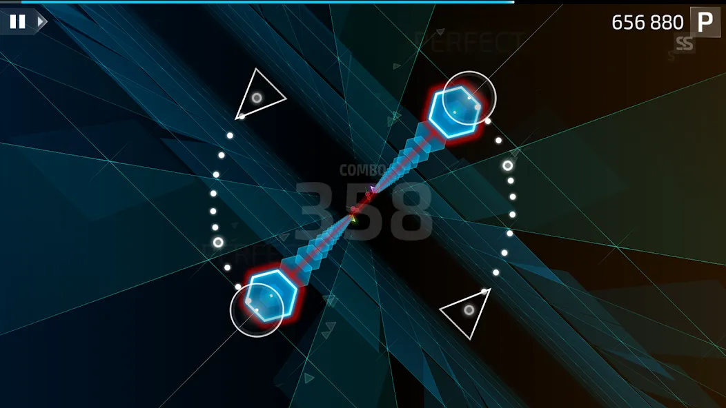 Protocol:hyperspace Diver (Протокол)  [МОД Меню] Screenshot 3