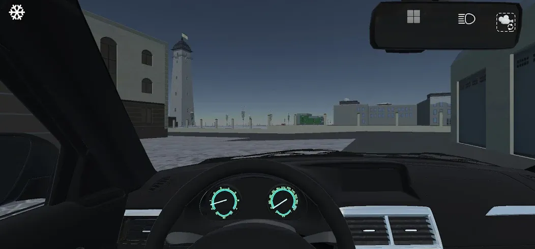 Magas Drive 2023 : гонки (Магас Драйв 2023)  [МОД Бесконечные деньги] Screenshot 3