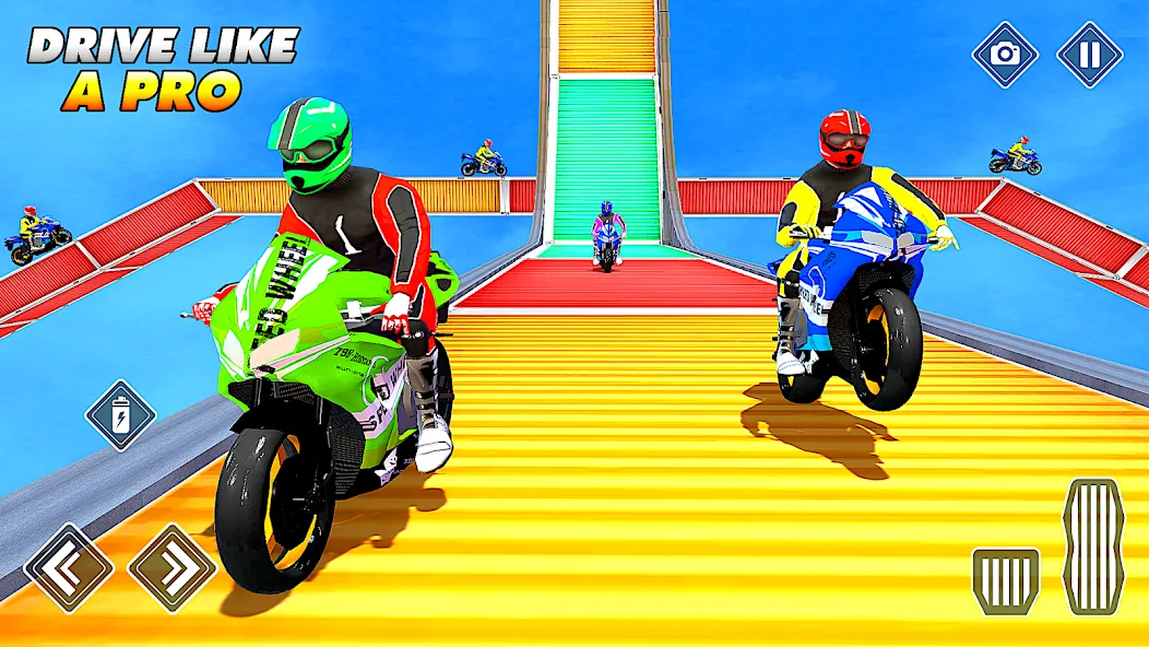 Gadi Wala Game - कार वाला गेम (Гади Вала Гейм Рейсинг Кар 3Д)  [МОД Меню] Screenshot 2