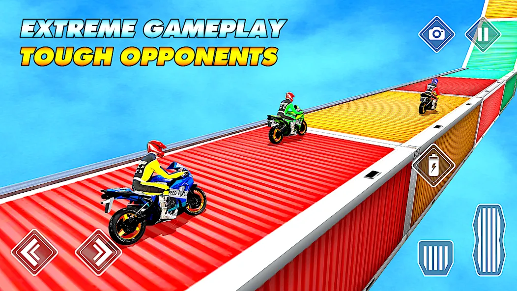 Gadi Wala Game - कार वाला गेम (Гади Вала Гейм Рейсинг Кар 3Д)  [МОД Меню] Screenshot 3