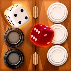 Взлом PPNards: Backgammon board game (ППНардс)  [МОД Menu] - последняя версия apk на Андроид