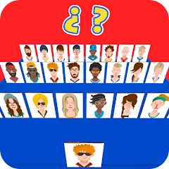 Взломанная Guess who am I Board games  [МОД Много денег] - последняя версия apk на Андроид