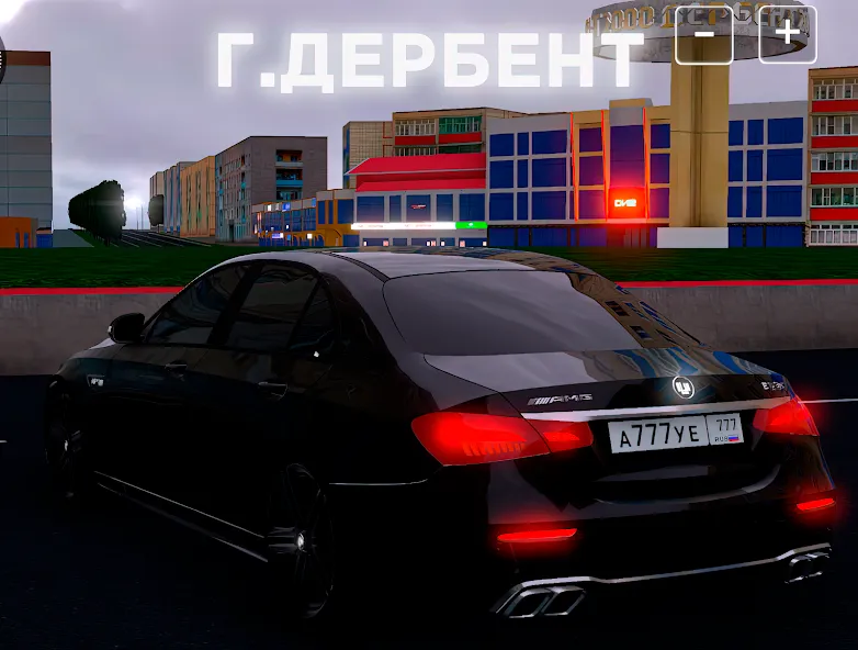 Hustle in Caucasus (Хастл в Кавказе)  [МОД Unlimited Money] Screenshot 3