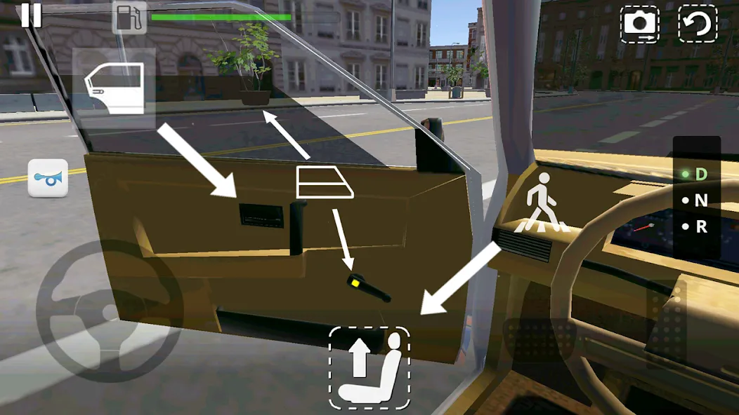 Car Simulator OG  [МОД Много монет] Screenshot 3