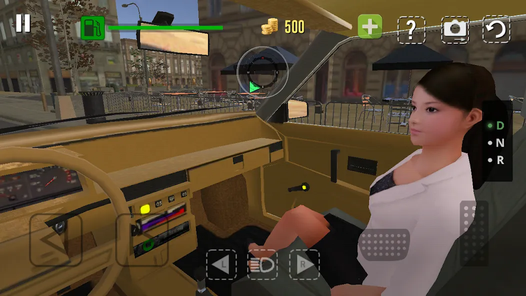 Car Simulator OG  [МОД Много монет] Screenshot 5