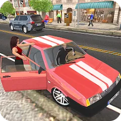 Взлом Car Simulator OG  [МОД Много монет] - стабильная версия apk на Андроид