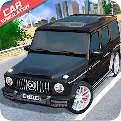 Взломанная Offroad G-Class  [МОД Много денег] - стабильная версия apk на Андроид