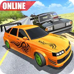 Скачать взлом Real Cars Online Racing  [МОД Все открыто] - последняя версия apk на Андроид