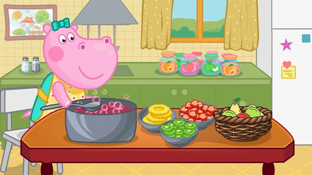 Cooking School: Game for Girls  [МОД Меню] Screenshot 3