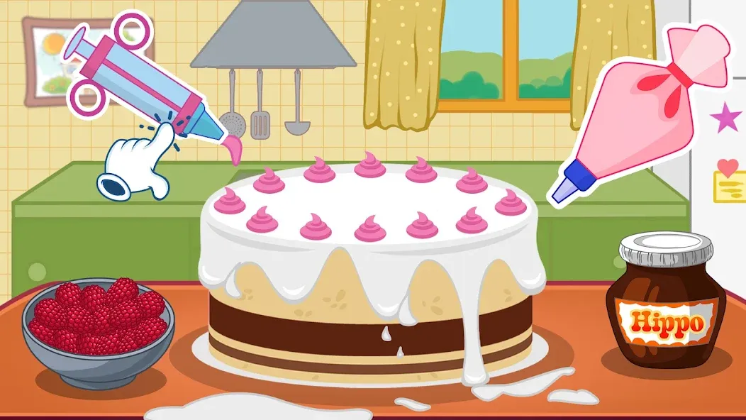 Cooking School: Game for Girls  [МОД Меню] Screenshot 5