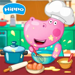 Взломанная Cooking School: Game for Girls  [МОД Меню] - полная версия apk на Андроид