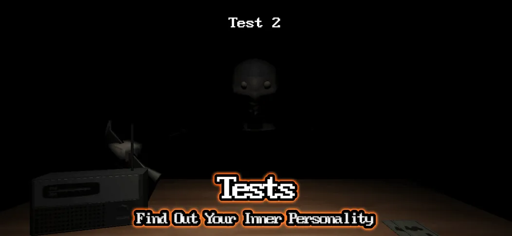 Psychopath Test (Психопатический тест)  [МОД Menu] Screenshot 4