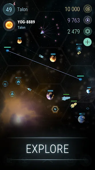 Hades' Star  [МОД Все открыто] Screenshot 3