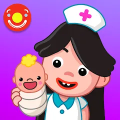 Взлом Pepi Hospital: Learn & Care (Пепи Хоспитал)  [МОД Unlocked] - полная версия apk на Андроид