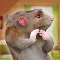 Взлом Rat Game & Mouse Simulator (Рат Лайф)  [МОД Menu] - стабильная версия apk на Андроид