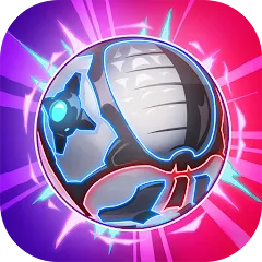 Скачать взломанную Rocket League Sideswipe (Рокет Лиг Сайдсвайп)  [МОД Unlocked] - полная версия apk на Андроид