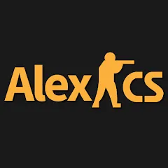 Скачать взлом Alex CS Mobile (Алекс Си Эс)  [МОД Много денег] - последняя версия apk на Андроид