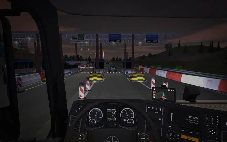 Grand Truck Simulator 2 (Гранд Трак Симулятор 2)  [МОД Много денег] Screenshot 5