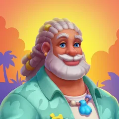 Скачать взлом Tropicmania: Match-3 adventure (Тропикмания)  [МОД Unlimited Money] - стабильная версия apk на Андроид