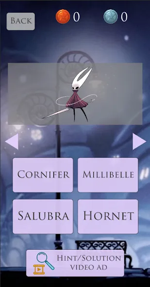 Hollow Quiz (Холлоу Квиз)  [МОД Unlocked] Screenshot 1