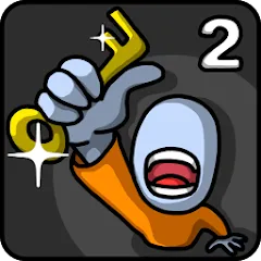 Взлом One Level 2 Stickman Jailbreak (Уан Левел 2)  [МОД Меню] - полная версия apk на Андроид