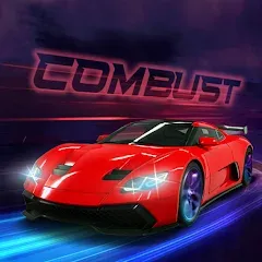 Взломанная Combust- Car Driving Simulator (Комбуст)  [МОД Бесконечные монеты] - полная версия apk на Андроид