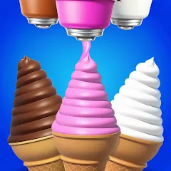 Скачать взлом Ice Cream Inc. ASMR, DIY Games  [МОД Меню] - полная версия apk на Андроид