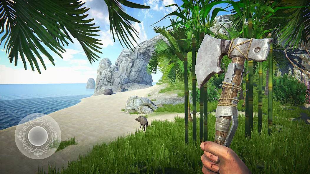 Last Pirate: Survival Island (Ласт Пират)  [МОД Бесконечные деньги] Screenshot 3