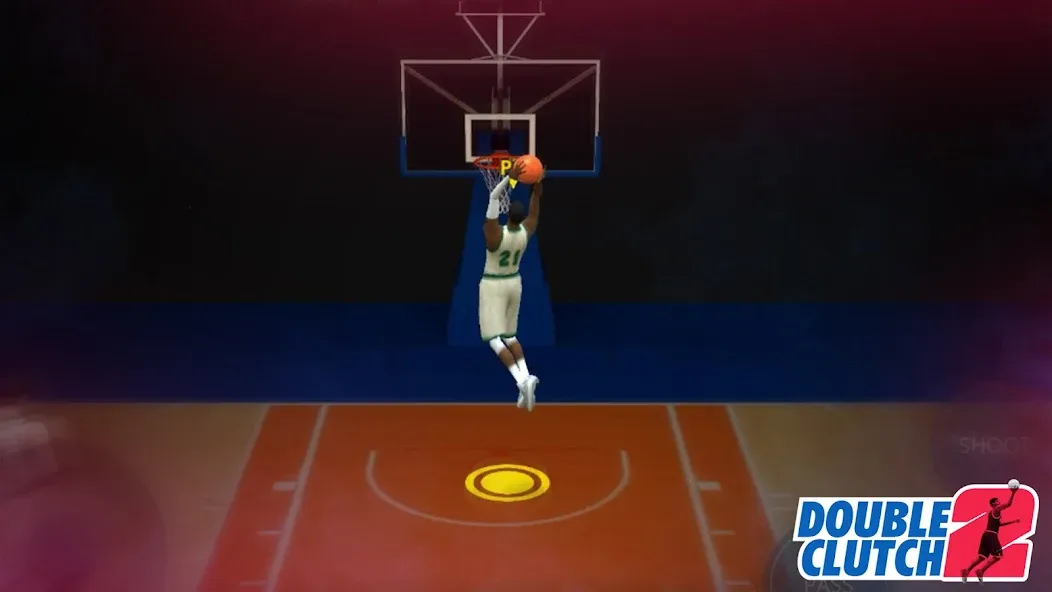 DoubleClutch 2 : Basketball (ДаблКлач 2)  [МОД Бесконечные деньги] Screenshot 5