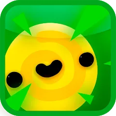 Взломанная Smile & Spikes  [МОД Mega Pack] - последняя версия apk на Андроид