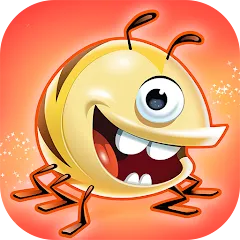 Скачать взломанную Best Fiends - Match 3 Puzzles (Бест Фиендс)  [МОД Много монет] - полная версия apk на Андроид