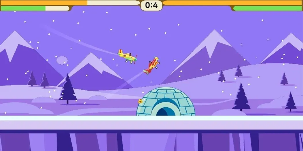 Hit The Plane - bluetooth game (Хит зе плейн)  [МОД Много денег] Screenshot 2