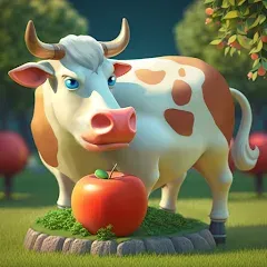 Скачать взломанную Family Nest: Royal Farms  [МОД Много денег] - последняя версия apk на Андроид