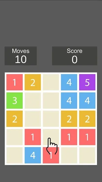 Number Puzzle Match 3  [МОД Бесконечные деньги] Screenshot 4