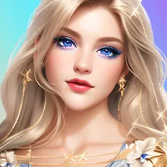 Скачать взлом Doll Dress Up:Makeover Girls  [МОД Бесконечные деньги] - полная версия apk на Андроид