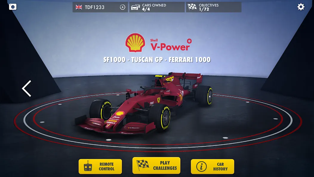 Shell Racing Legends (Шелл Легенды гоночных соревнований)  [МОД Все открыто] Screenshot 4