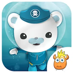 Взлом Octonauts and the Whale Shark  [МОД Меню] - полная версия apk на Андроид