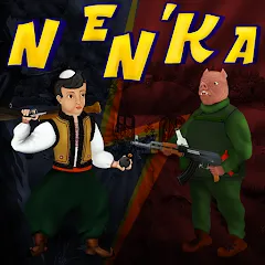 Скачать взломанную Nenka Ukraine  [МОД Бесконечные монеты] - полная версия apk на Андроид