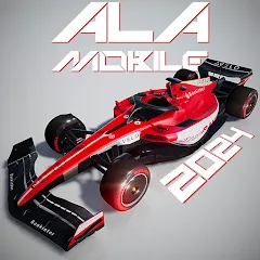 Скачать взлом Ala Mobile GP - Formula racing (Ала Мобайл Гран При)  [МОД Много денег] - полная версия apk на Андроид