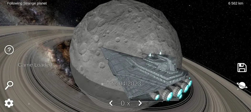 Solar System Simulator  [МОД Unlimited Money] Screenshot 3