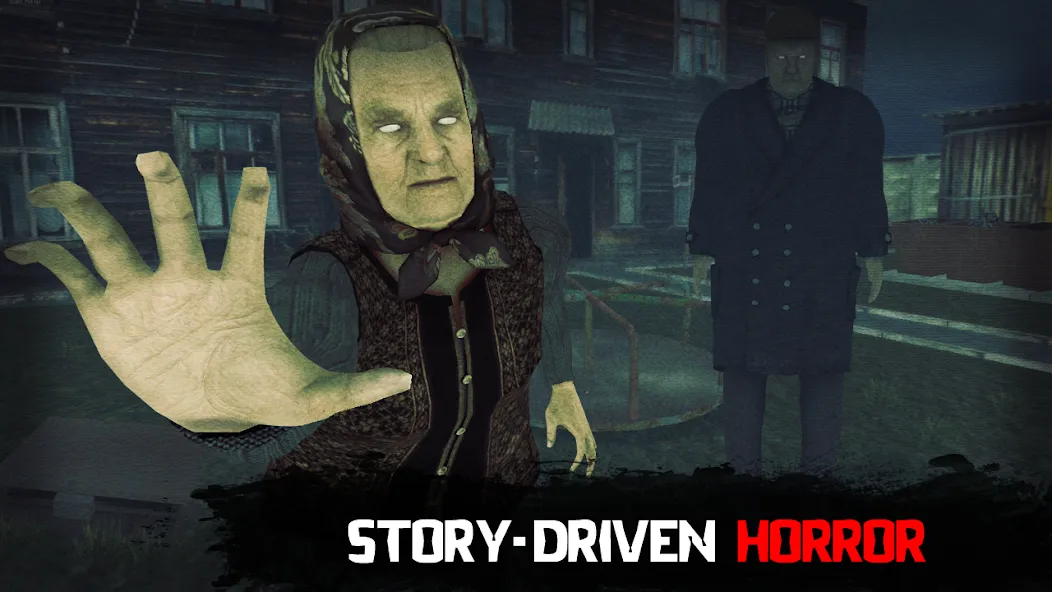 Kuzbass: Horror Story Game  [МОД Menu] Screenshot 1