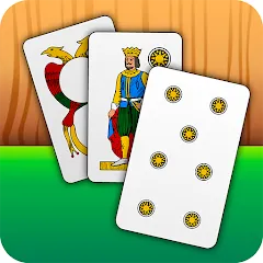 Скачать взлом Scopa - Italian Card Game (Скопа)  [МОД Бесконечные монеты] - последняя версия apk на Андроид