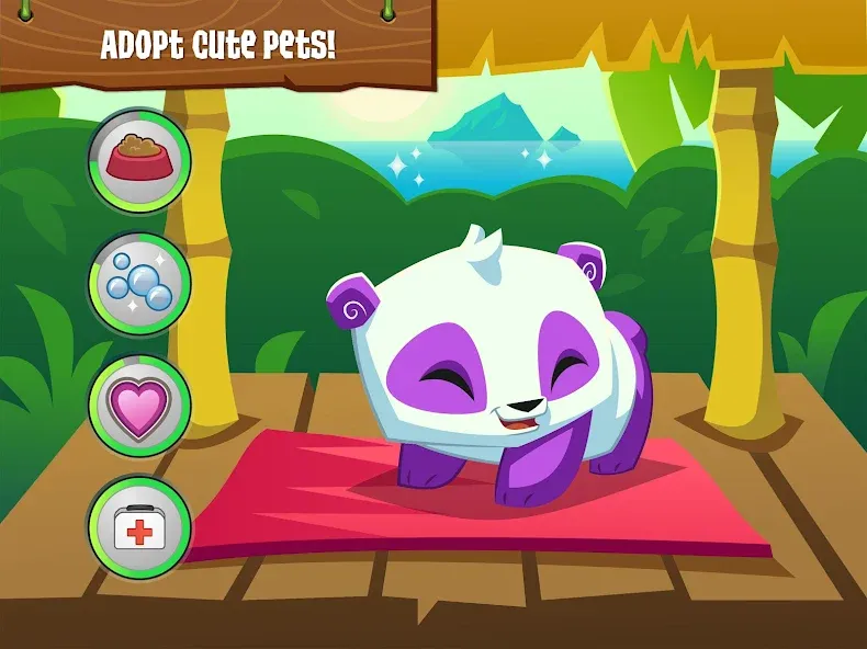 Animal Jam (Анимал Джем)  [МОД Unlimited Money] Screenshot 3