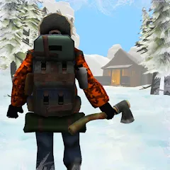 Взлом WinterCraft: Survival Forest (ВинтерКрафт)  [МОД Menu] - стабильная версия apk на Андроид