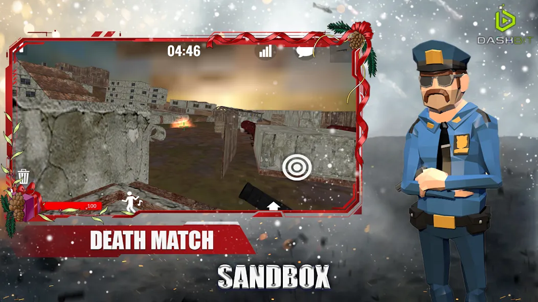Ultimate Sandbox: Mod Online (Ультимейт Сэндбокс)  [МОД Бесконечные деньги] Screenshot 2